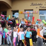 Odlotowe lato w Bibliotece - dzień czwarty